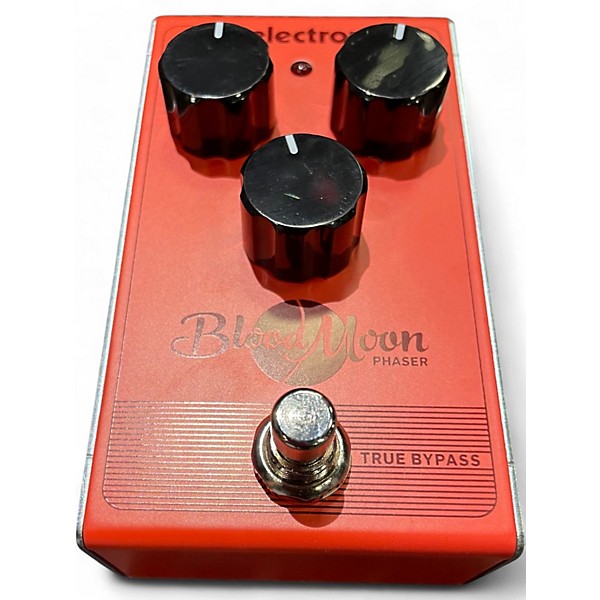 Used TC Electronic blood moon Effect Pedal