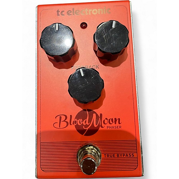 Used TC Electronic blood moon Effect Pedal
