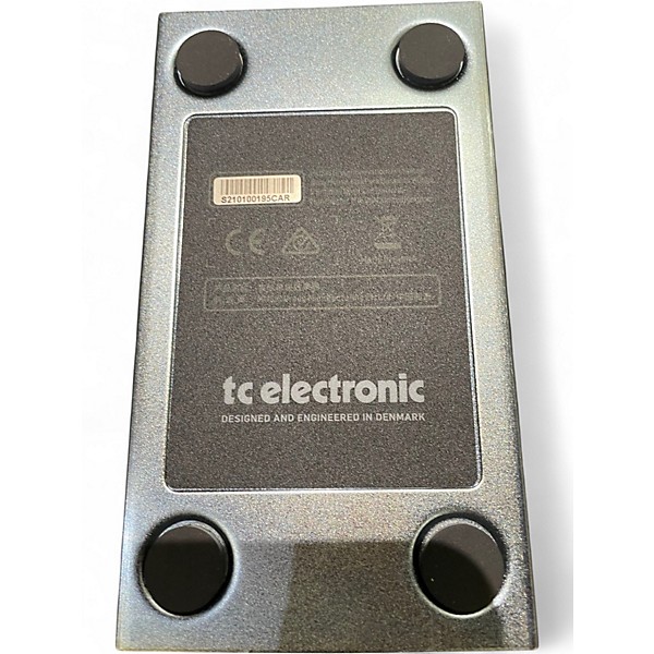 Used TC Electronic blood moon Effect Pedal