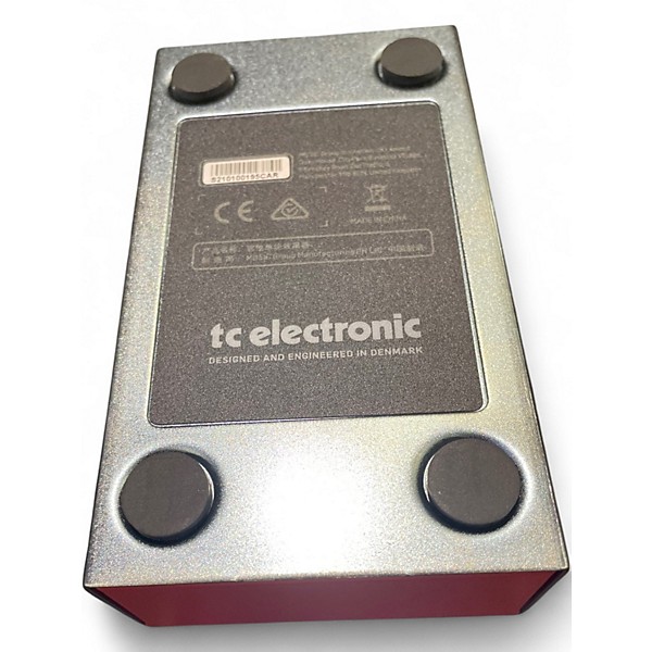 Used TC Electronic blood moon Effect Pedal