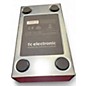 Used TC Electronic blood moon Effect Pedal