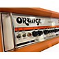 Used Orange Amplifiers CR120H Crush Pro 120W Solid State Guitar Amp Head