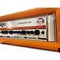 Used Orange Amplifiers CR120H Crush Pro 120W Solid State Guitar Amp Head