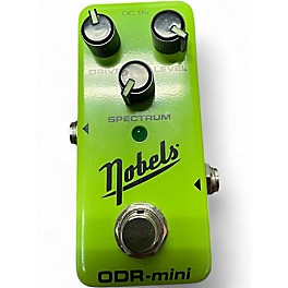 Used Nobels ODR MINI Effect Pedal
