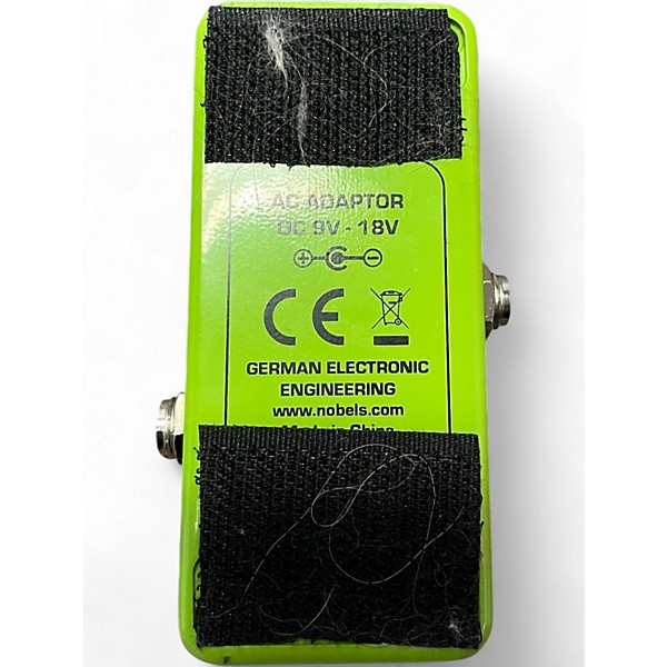 Used Nobels ODR MINI Effect Pedal