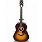 Used Taylor 417e-R Tobacco Sunburst Acoustic Guitar thumbnail