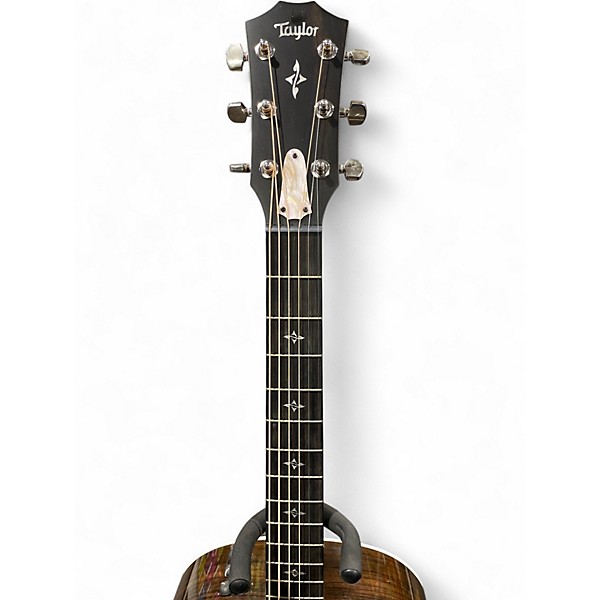 Used Taylor 417e-R Tobacco Sunburst Acoustic Guitar