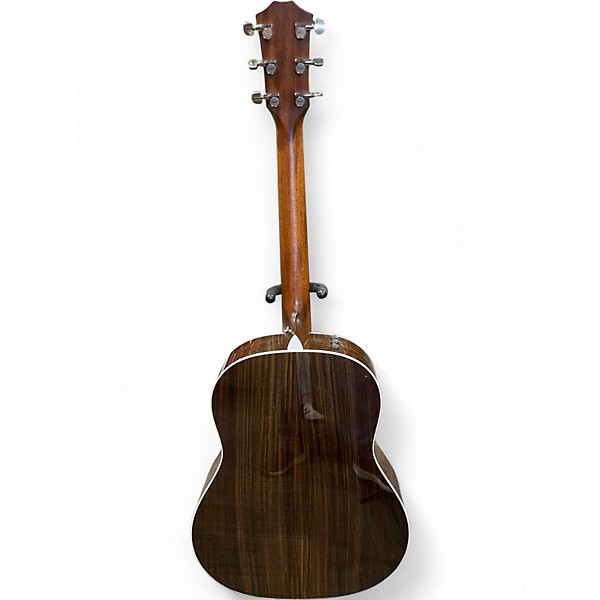 Used Taylor 417e-R Tobacco Sunburst Acoustic Guitar