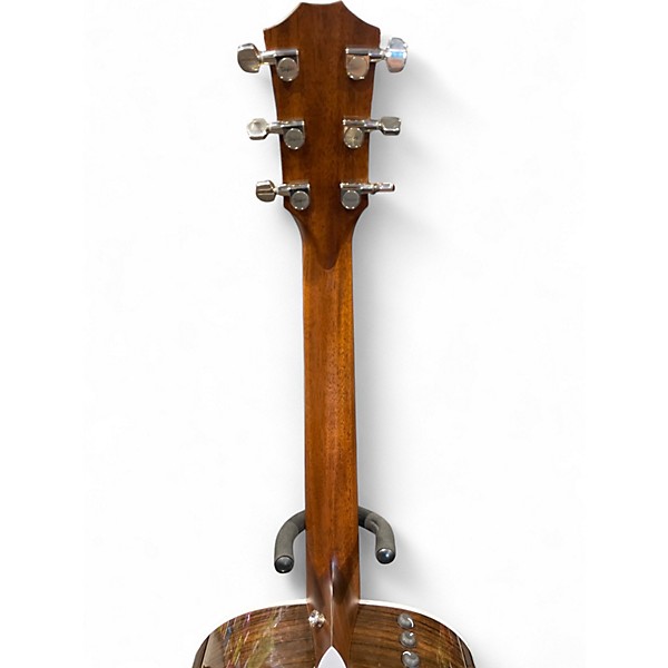 Used Taylor 417e-R Tobacco Sunburst Acoustic Guitar