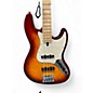 Used Marcus Miller Sire V7 Crimson Red Burst Electric Bass Guitar