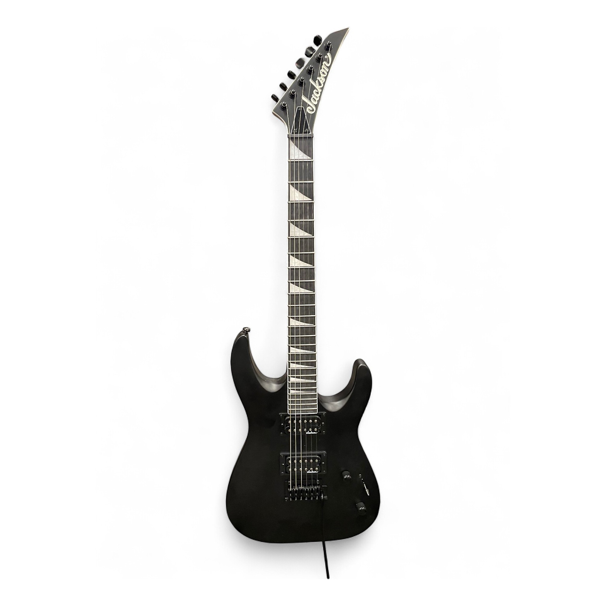 ジャクソン　JS Series Dinky JS22-7 Satin Black Jackson - Dinky™ JS22 DKA Satin Black 2910224568 – Steve's