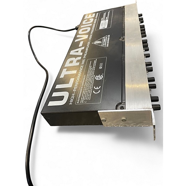 Used Behringer VX2000 ULTRA-VOICE Microphone Preamp