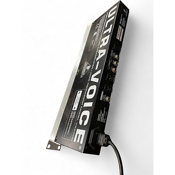 Used Behringer VX2000 ULTRA-VOICE Microphone Preamp