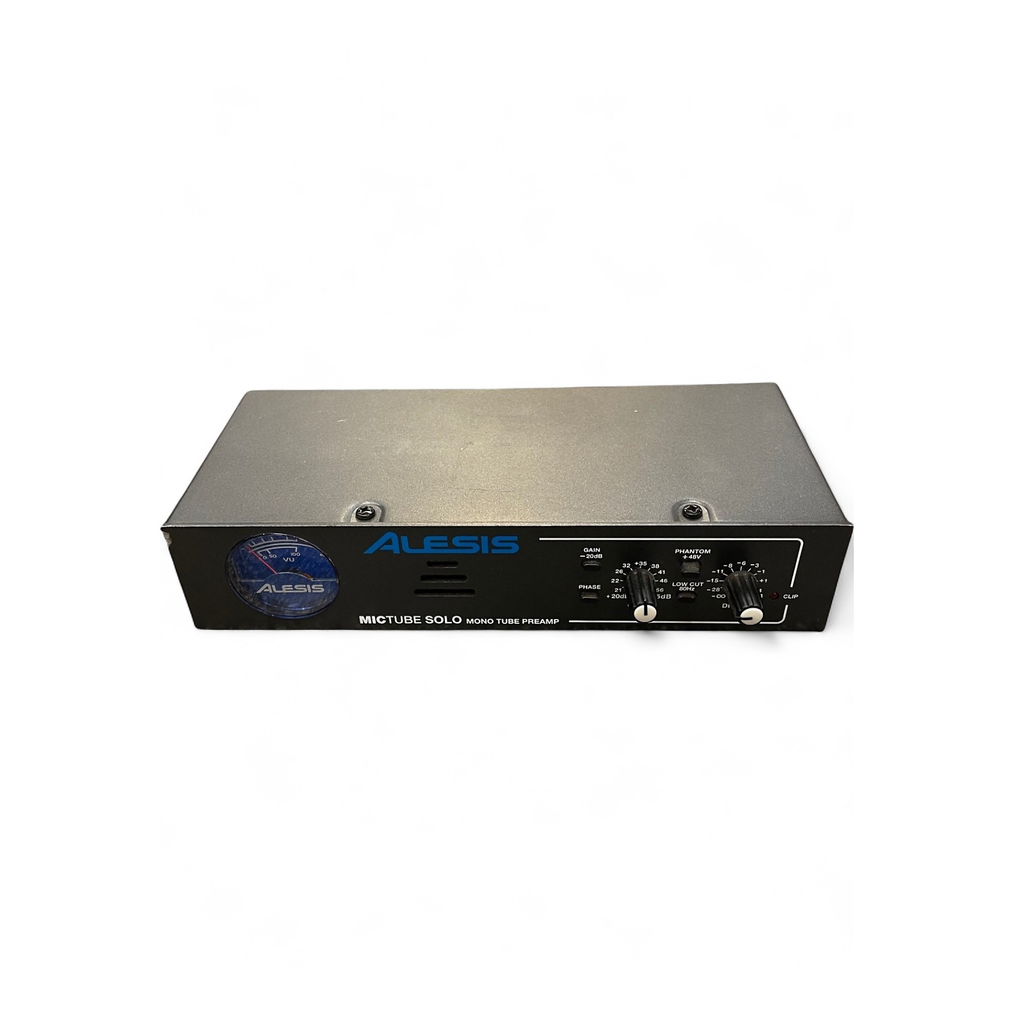 Used Alesis MICTUBE SOLO Microphone Preamp | Guitar Center