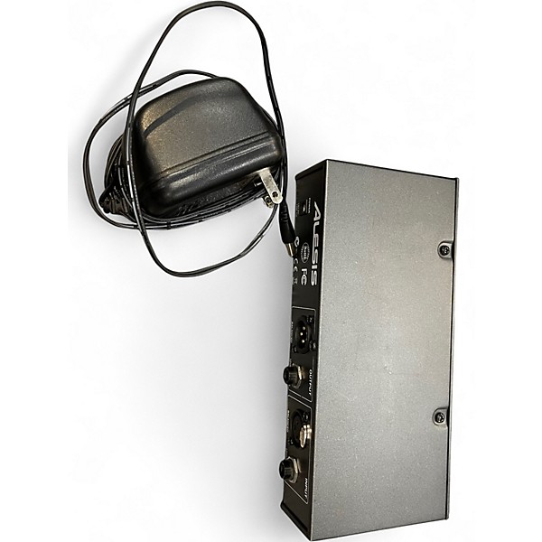 Used Alesis MICTUBE SOLO Microphone Preamp | Guitar Center