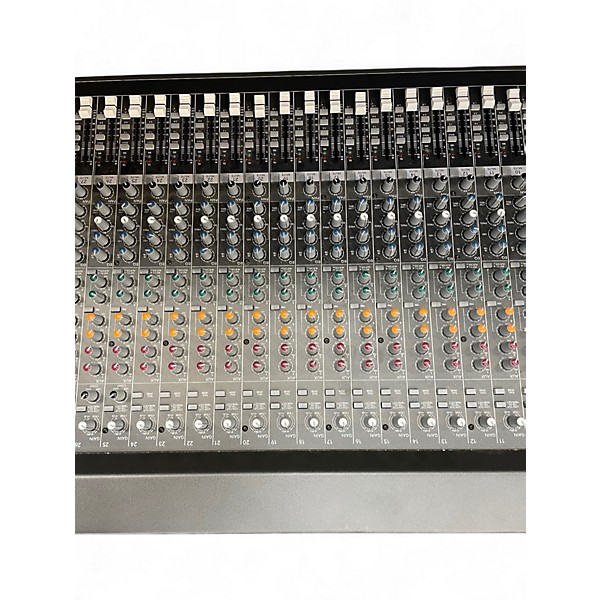 Used Mackie 3204-VLZ3 Powered Mixer