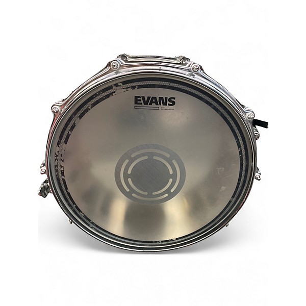 Used Mapex 14X6 Black Panther Cyrus Chrome Drum