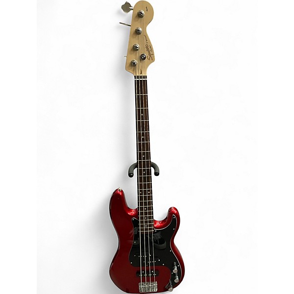 Used Fender Affinity Series Precision Bass PJ Candy Apple