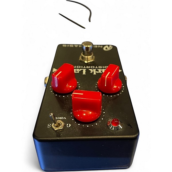 Used Nemphasis Dark Lady Distortion Effect Pedal
