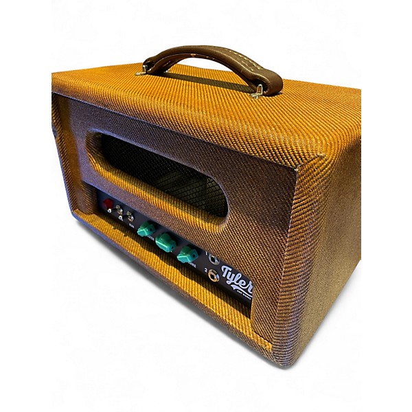 Used Tyler HM-18 Tube Guitar Amp Head
