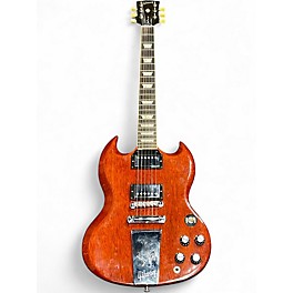 Used Gibson Derek Trucks Signature SG Vintage Cherry Solid Body Electric Guitar