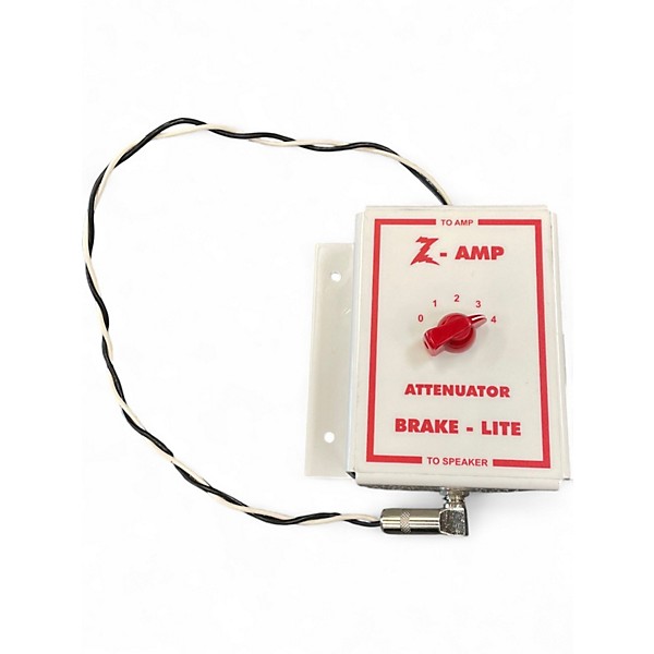 Used Dr Z Z-AMP BRAKE LITE Power Attenuator