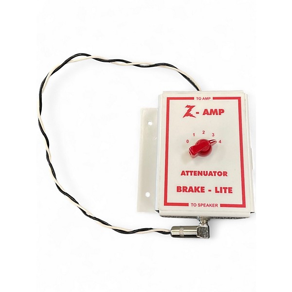 Used Dr Z Z-AMP BRAKE LITE Power Attenuator