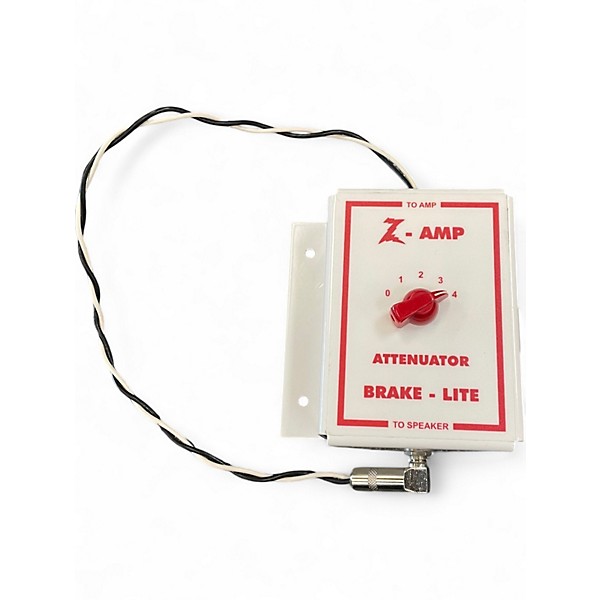 Used Dr Z Z-AMP BRAKE LITE Power Attenuator
