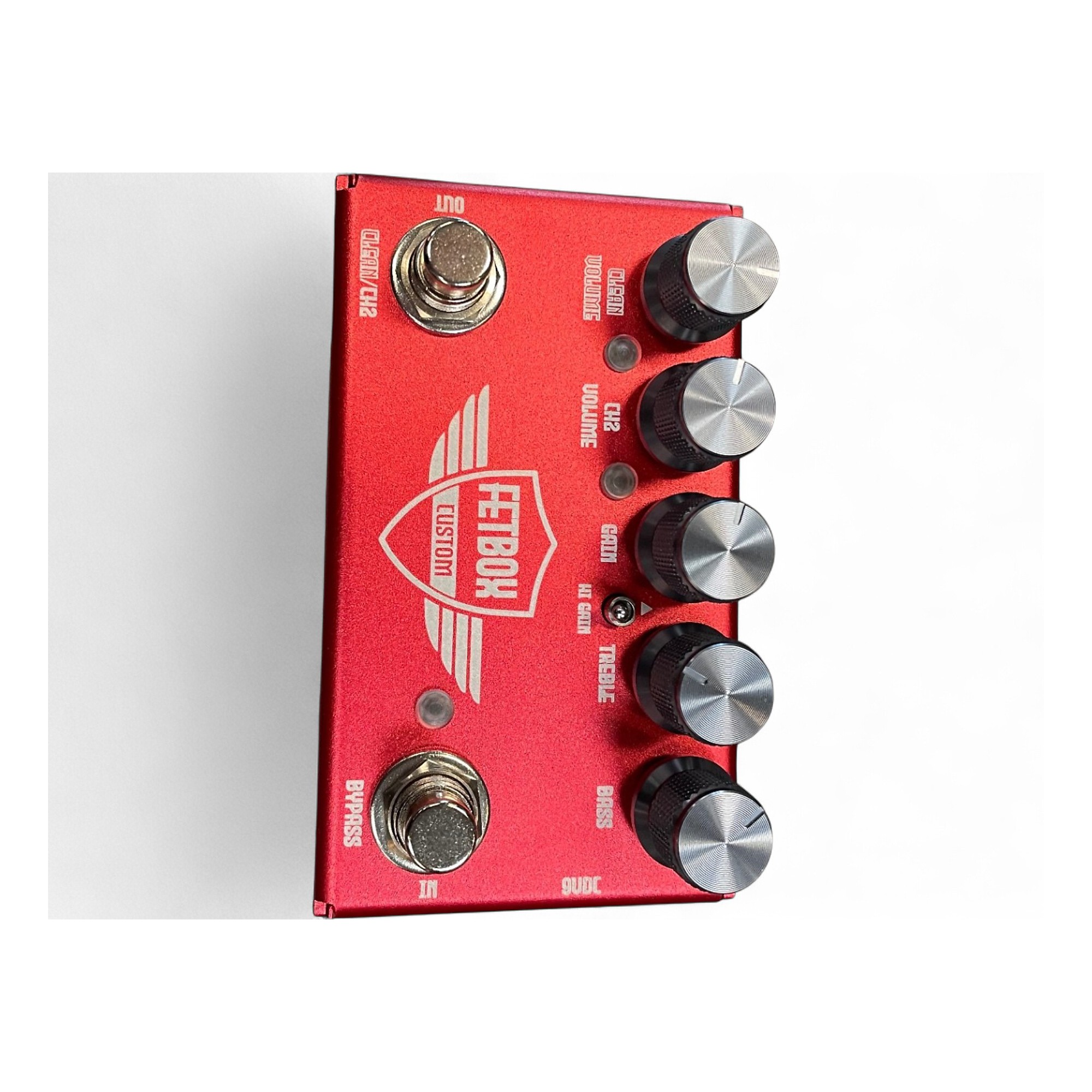 ギター Studio Daydream FETBOX Rev.6.0 Used Studio Daydream FETBOX CUSTOM Effect Pedal | Guitar Center