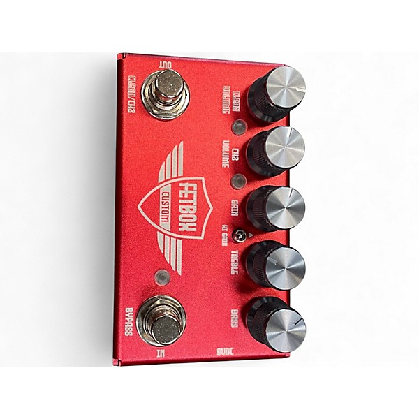 ギター Studio Daydream FETBOX Custom Used Studio Daydream FETBOX CUSTOM Effect Pedal | Guitar Center