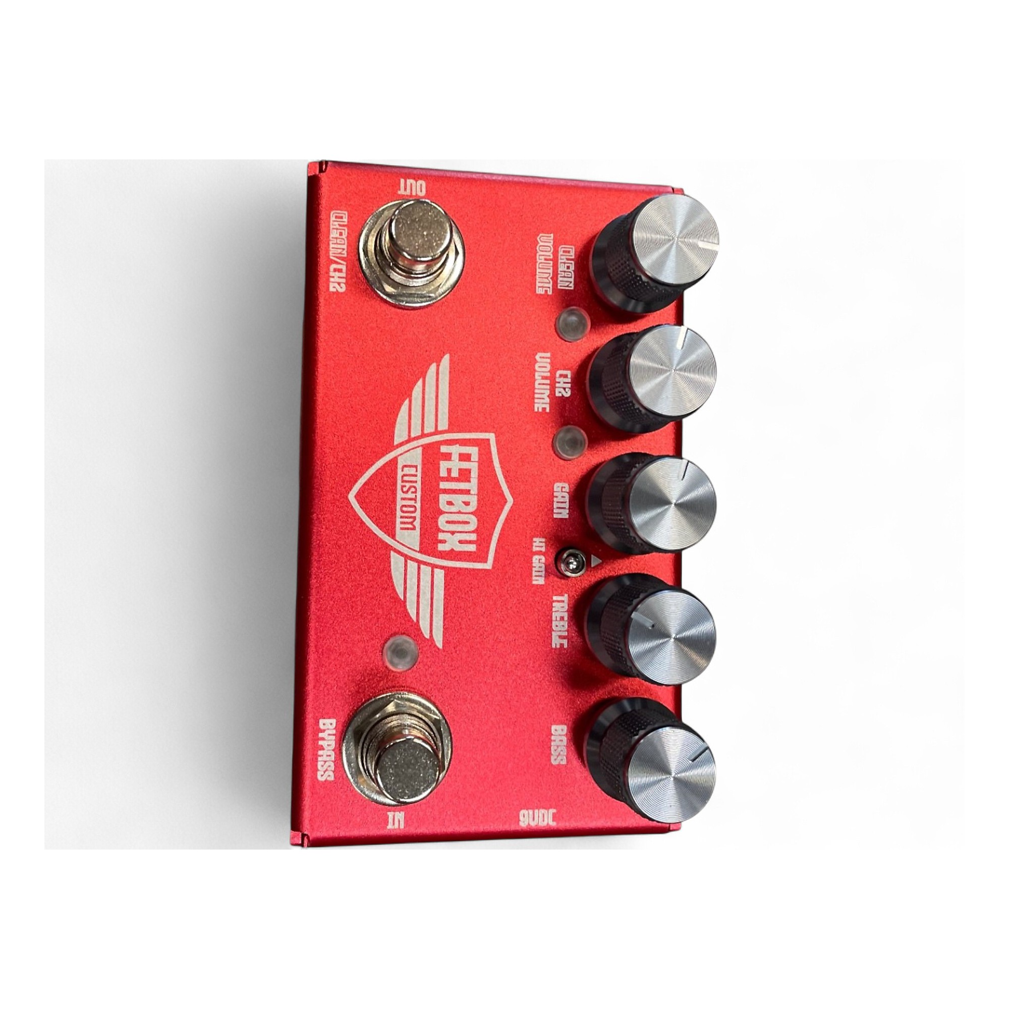 ギター Studio Daydream FETBOX CUSTOM V.7.2 Studio Daydream FETBOX CUSTOM V7.2 [SI221] | Reverb