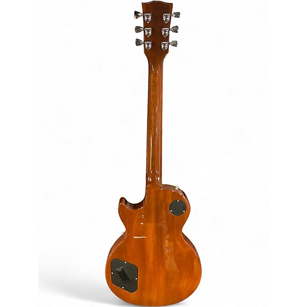 Used Gibson Les Paul Traditional T Desert Burst Solid Body Electric Guitar