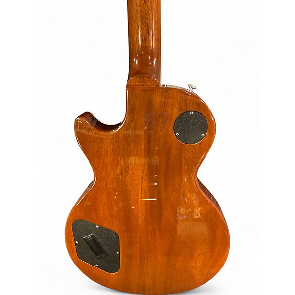 Used Gibson Les Paul Traditional T Desert Burst Solid Body Electric Guitar