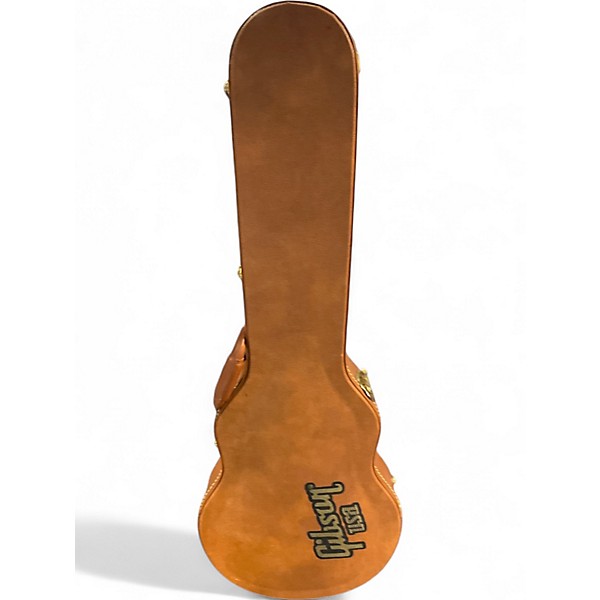 Used Gibson Les Paul Traditional T Desert Burst Solid Body Electric Guitar