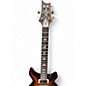 Used PRS CE24 10 Top Standard Black Gold Wrap Solid Body Electric Guitar