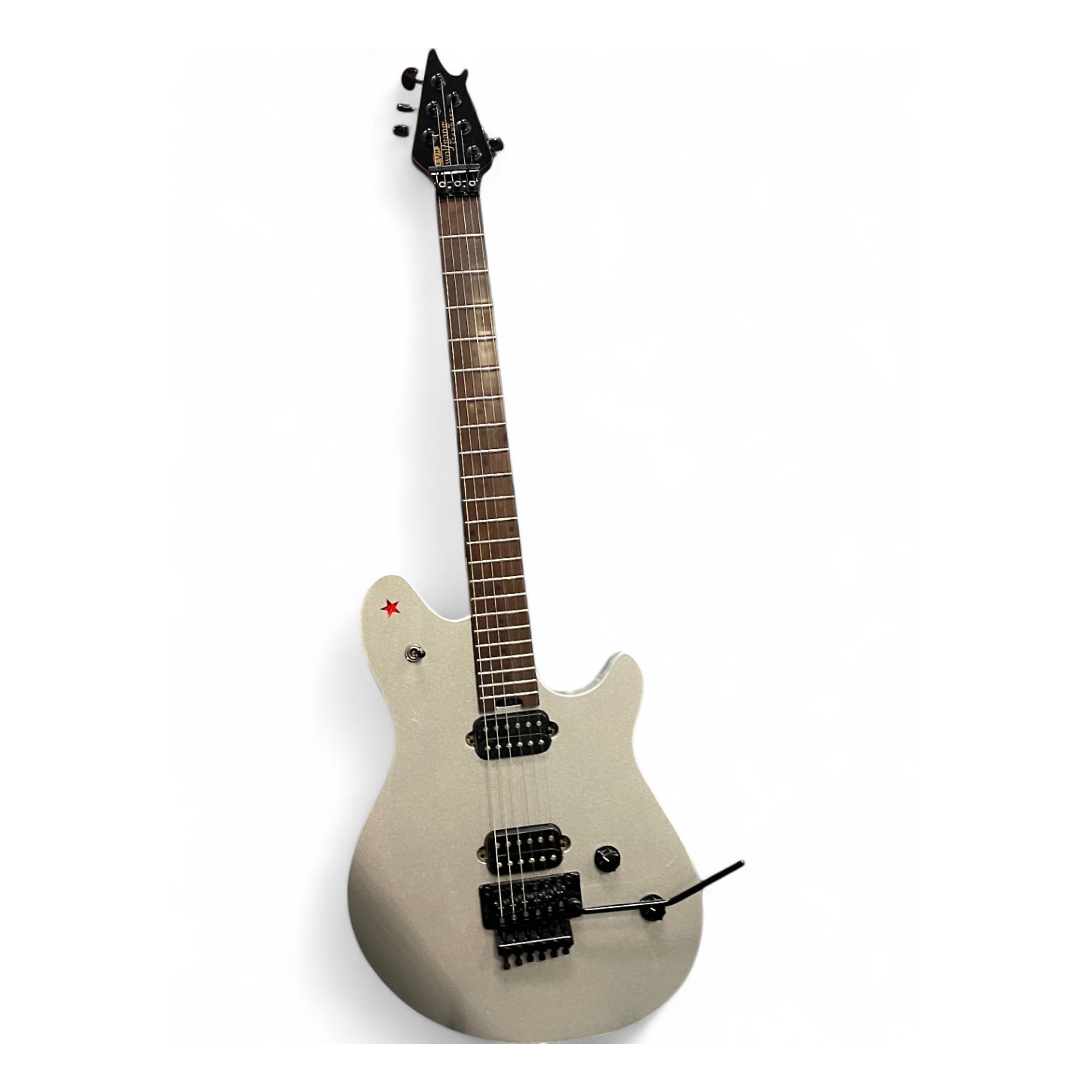 限定値下げ　EVH WOLFGANG STANDARD 美品 EVH Wolfgang WG Standard (Gloss Black/Baked Maple) ｜イケベ