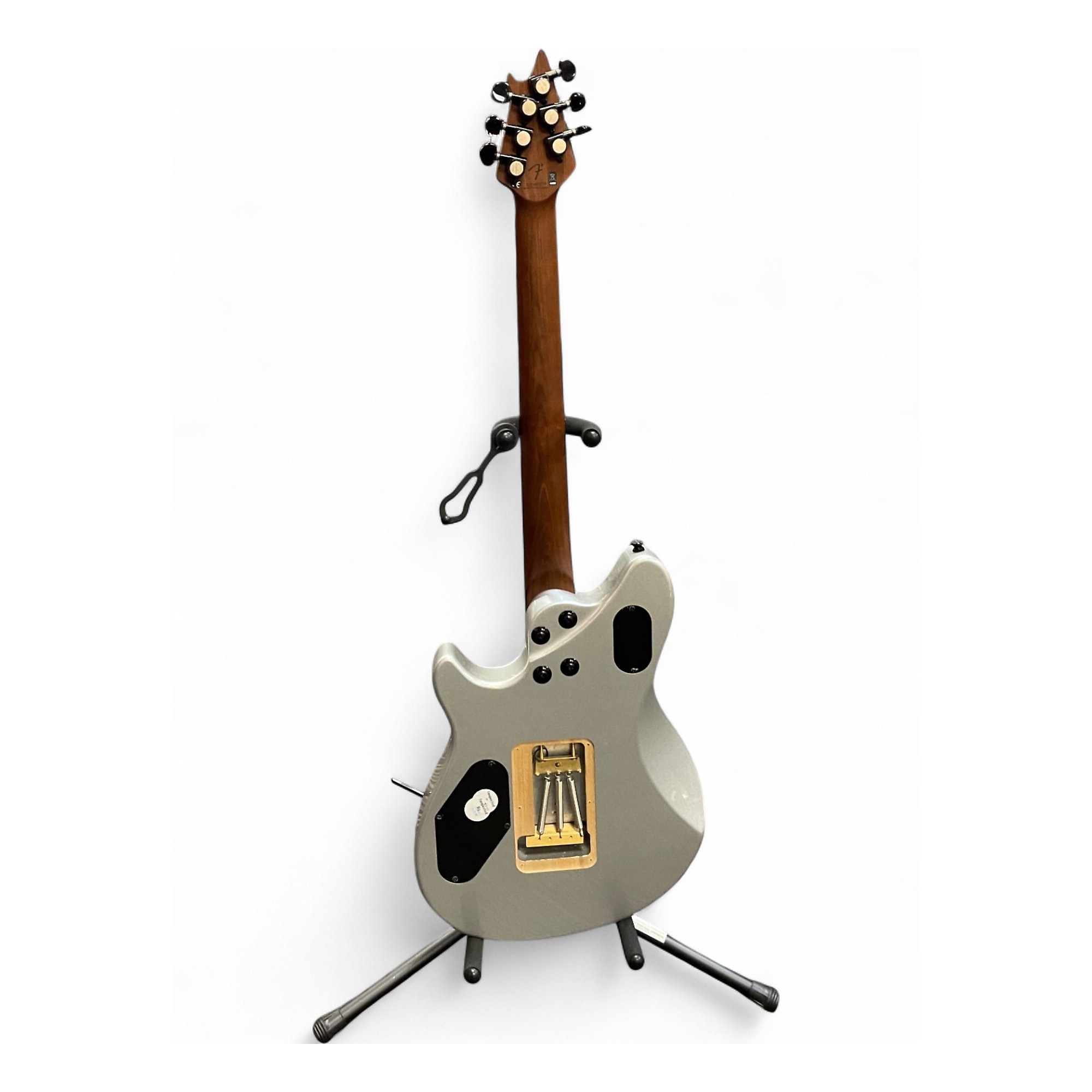ギター EVH Wolfgang WG Standard Silver Sparkle Wolfgang® :: Wolfgang® WG Standard, Baked Maple Fingerboard