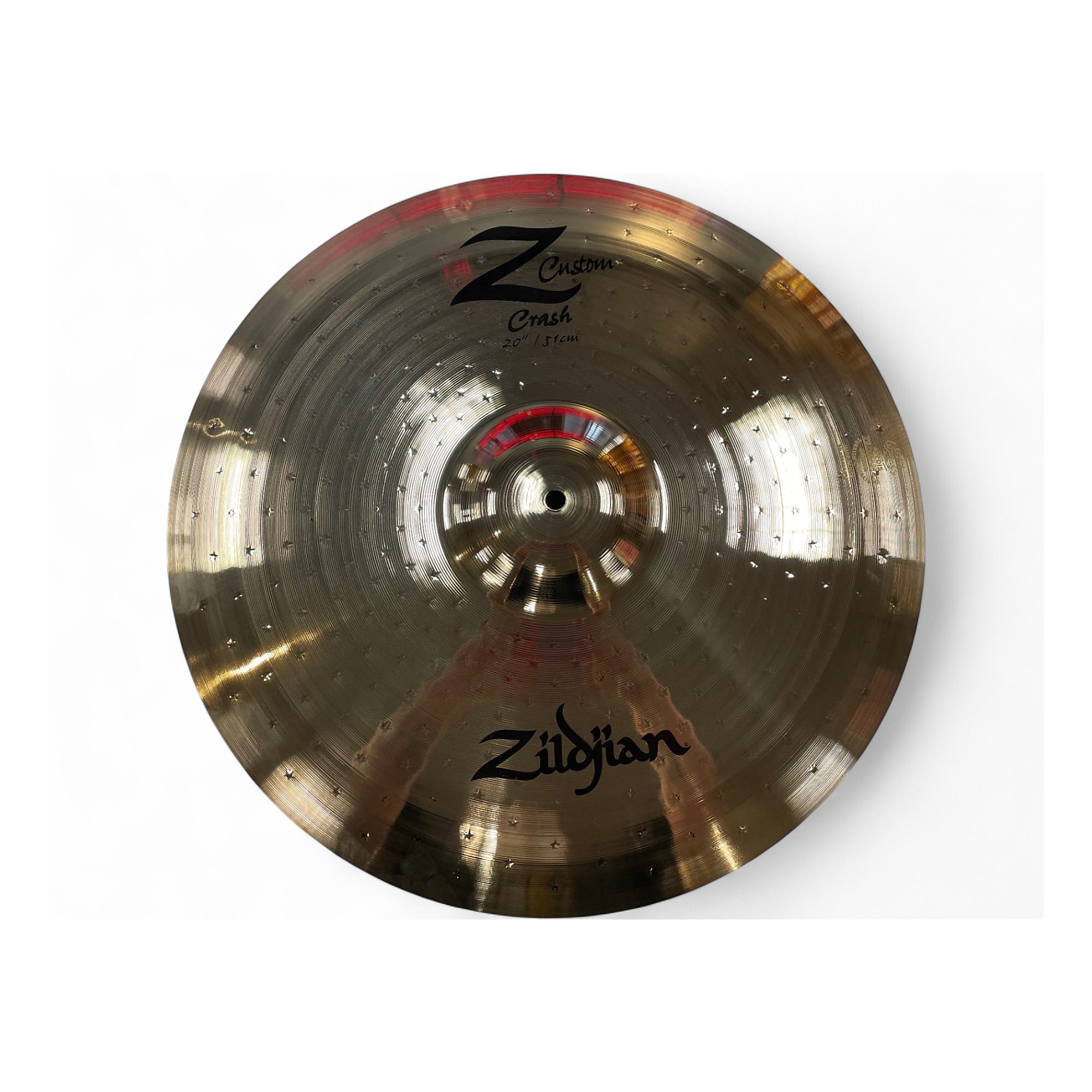 マイネル19'Medium Crash cym Meinl 19