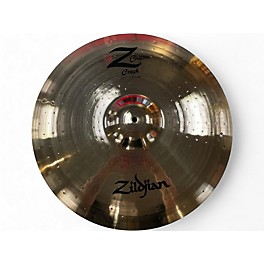 Used Zildjian 20in Z Custom Medium Crash Cymbal