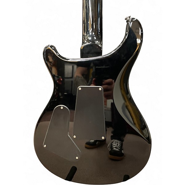 PRS SE Custom 24 Black（2012年製） Pre-Owned PRS SE Custom 24 Electric Guitar, Rosewood