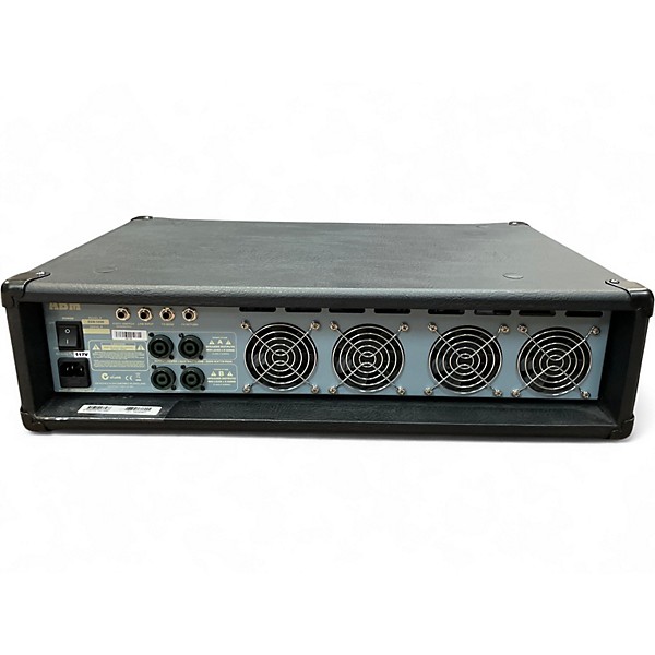 Used Ashdown ABM1200 Bass Amp Head