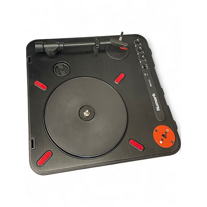 Numark ターンテーブル PT01 SCRATCH (箱無) 中古 Amazon.co.jp: Numark PT01 SCRATCH ポータブル ターンテーブル
