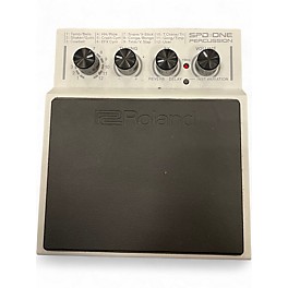 Used Roland SPD ONE PERCUSSION Drum Machine