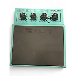 Used Roland SPD ONE ELECTRO Drum Machine
