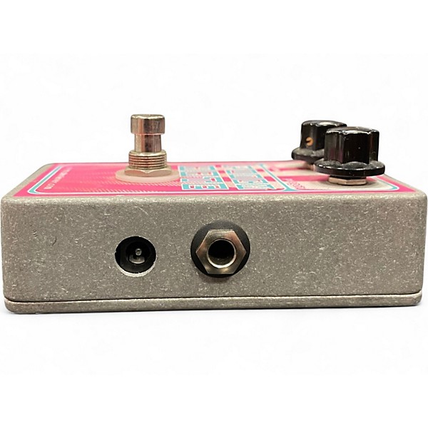 Used Devi Ever PUNCH HATE Effect Pedal
