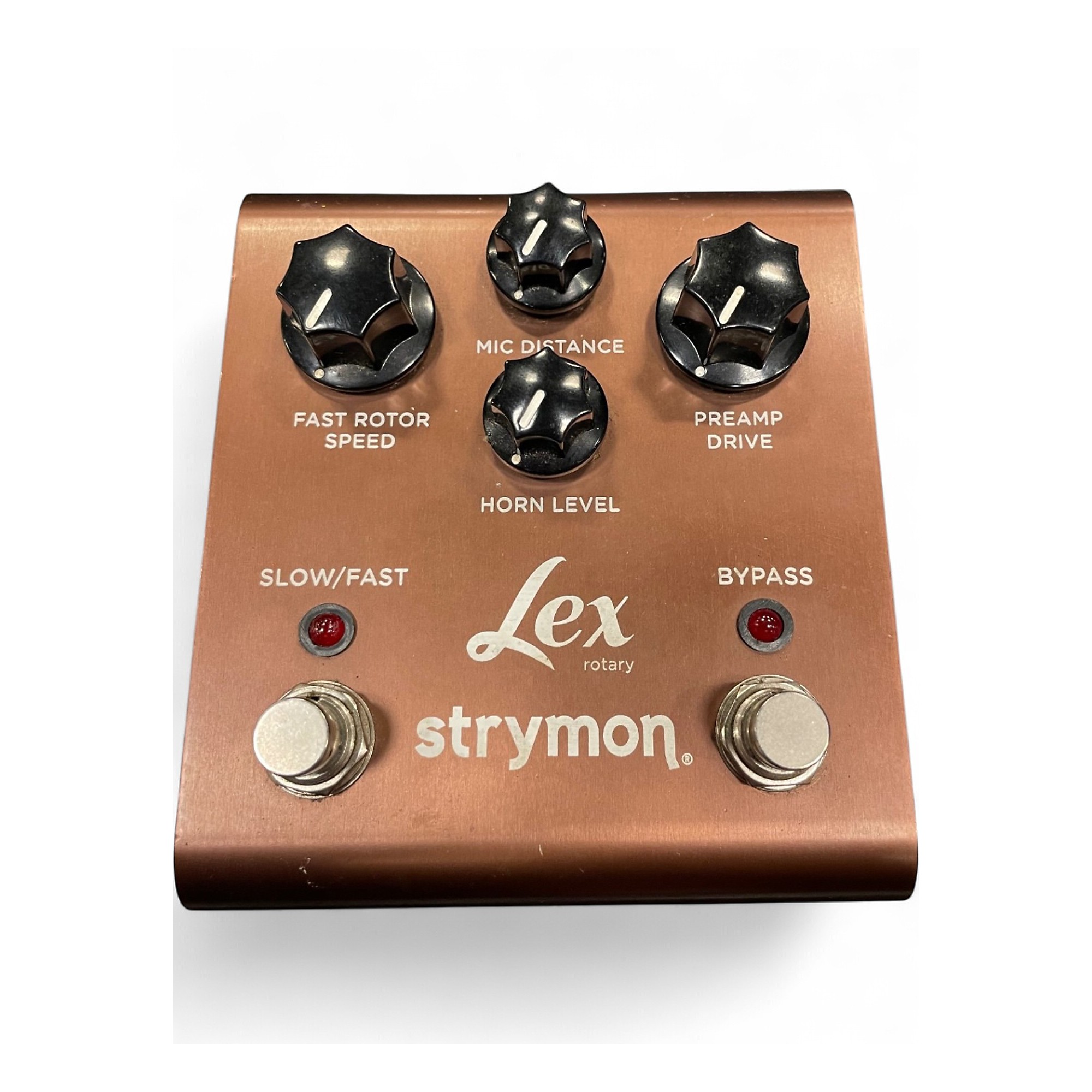 Strymon Lex rotaryエフェクター Lex V2 Rotary Modulation - Strymon