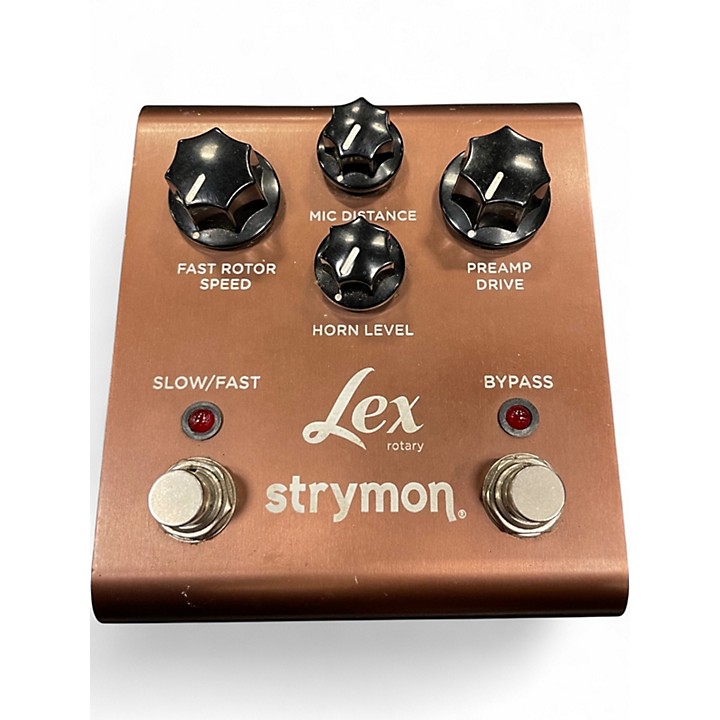 ギター Strymon Lex Strymon Lex Rotary Pedal - Rich Rotary Tones