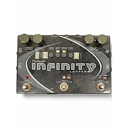 Used Pigtronix SPL Infinity Looper Pedal