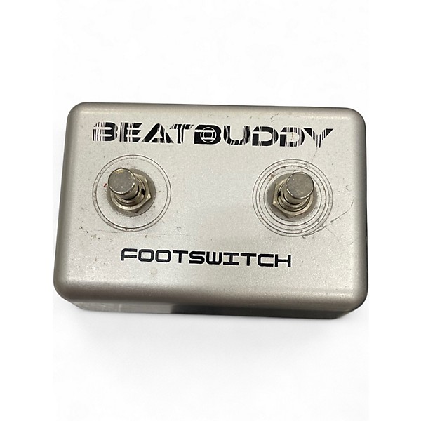 Used Singular Sound Beatbuddy Footswitch Drum Machine
