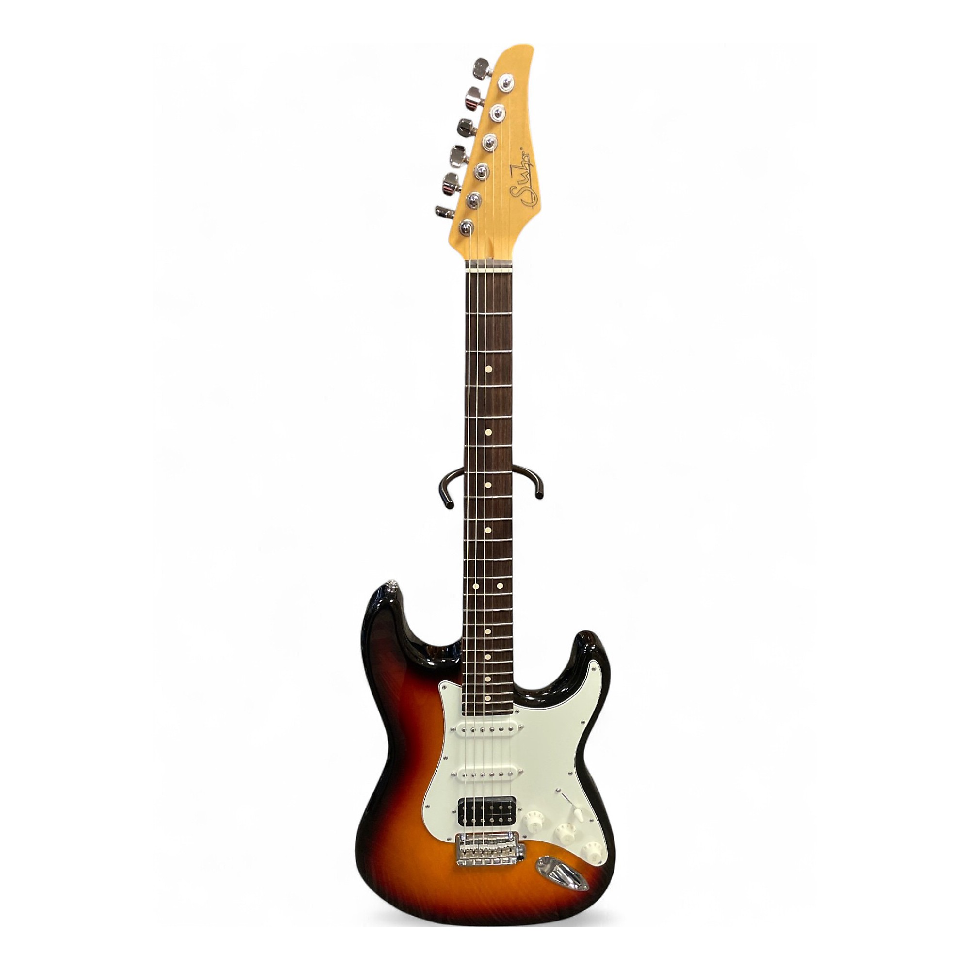 ギター Suhr classic S 3S Used 2021 Suhr Classic S HSS 3 Tone Sunburst Solid Body